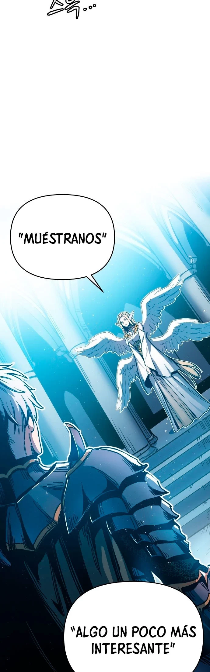 el Dios de la Batalla Suicida capítulo 1, página 55