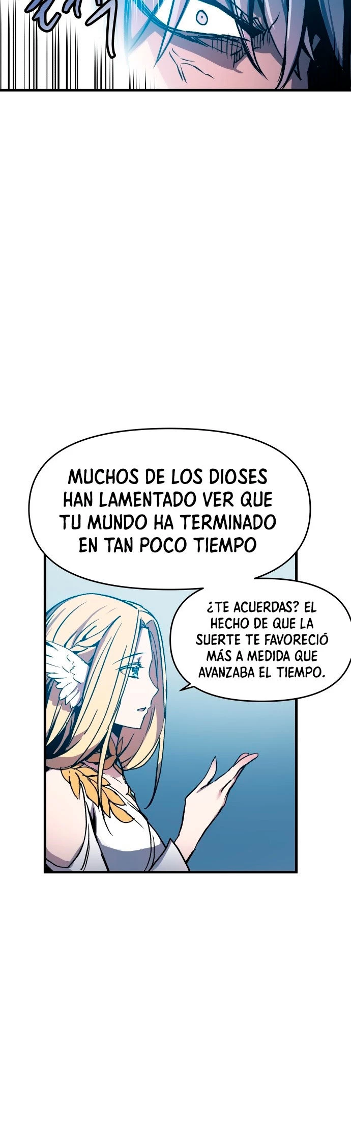 el Dios de la Batalla Suicida capítulo 1, página 58