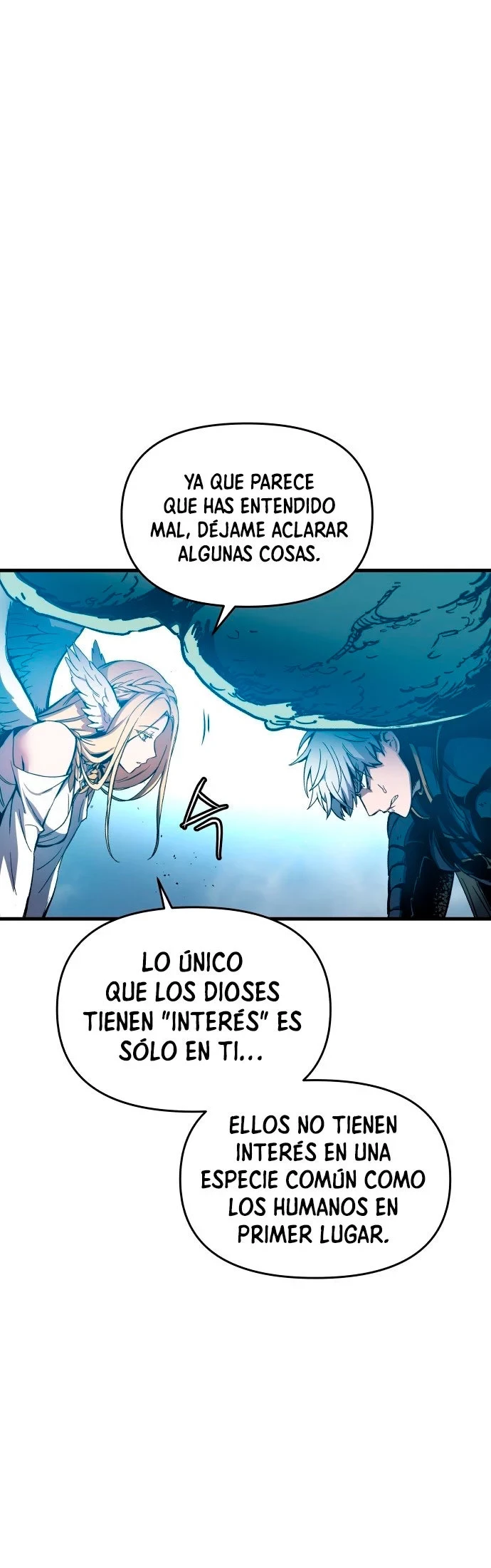 el Dios de la Batalla Suicida capítulo 1, página 68