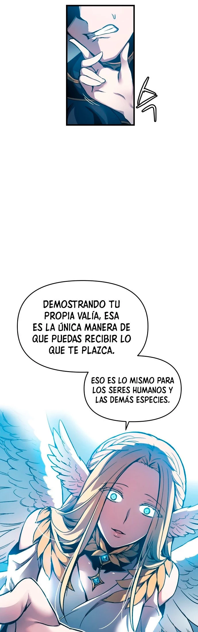 el Dios de la Batalla Suicida capítulo 1, página 69
