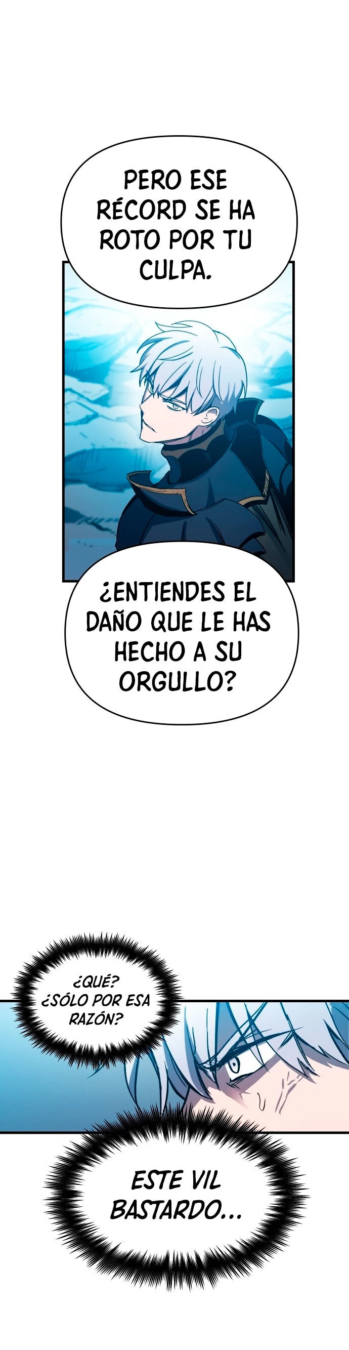 el Dios de la Batalla Suicida capítulo 1, página 76