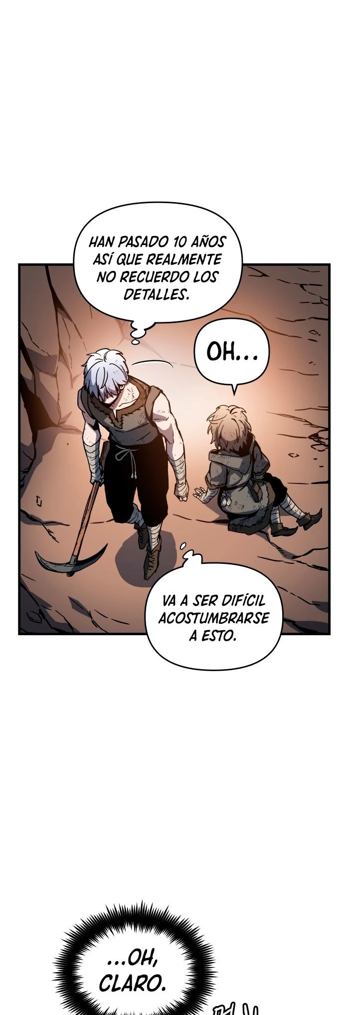 el Dios de la Batalla Suicida capítulo 1, página 94
