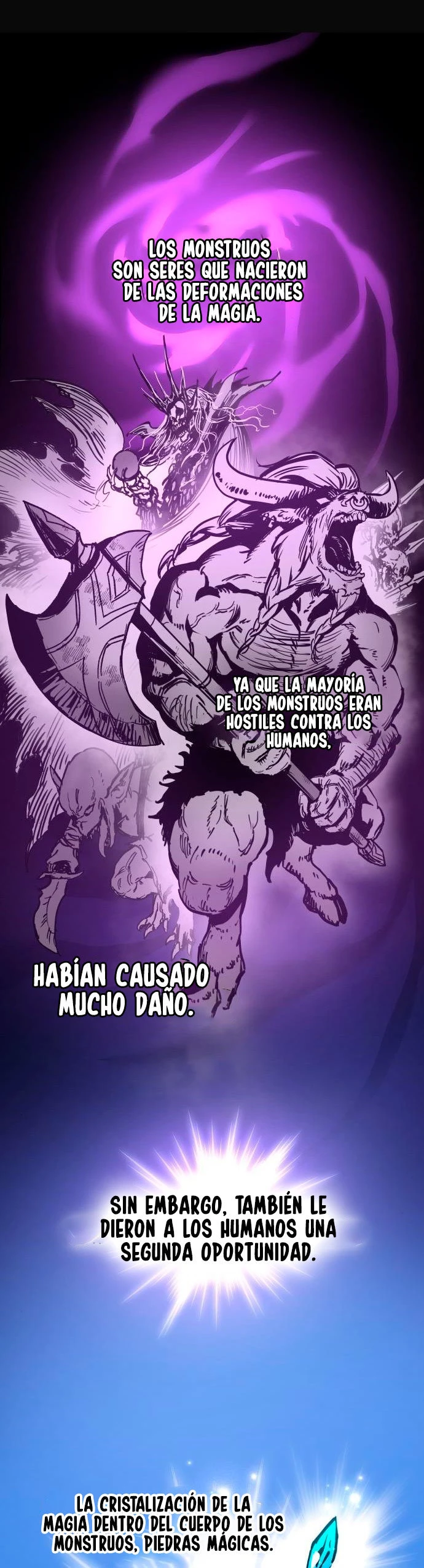 el Dios de la Batalla Suicida capítulo 3, página 3