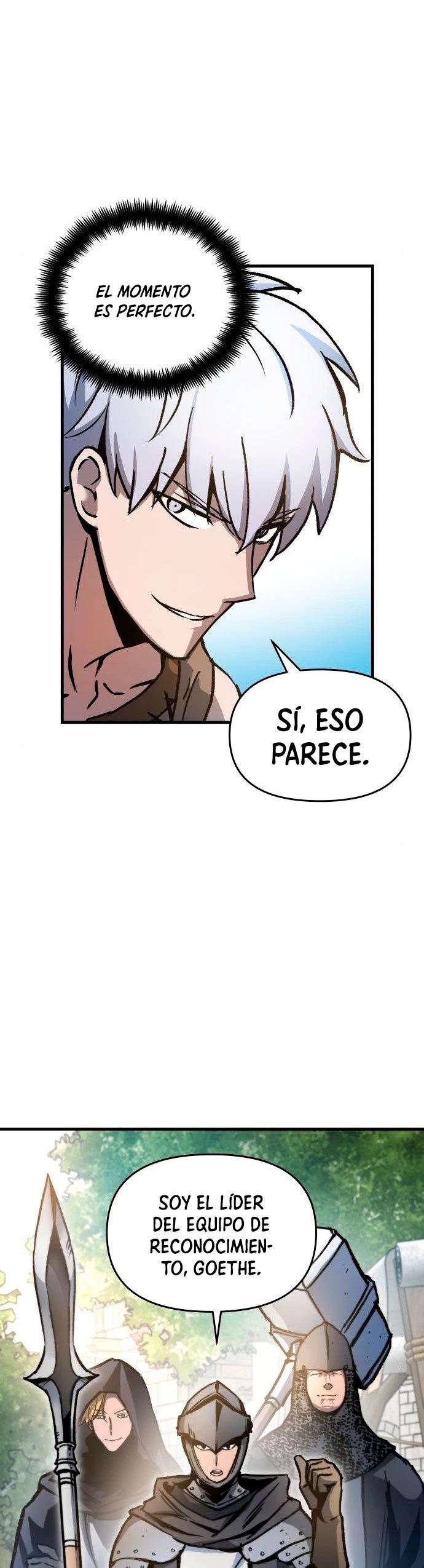 el Dios de la Batalla Suicida capítulo 3, página 15