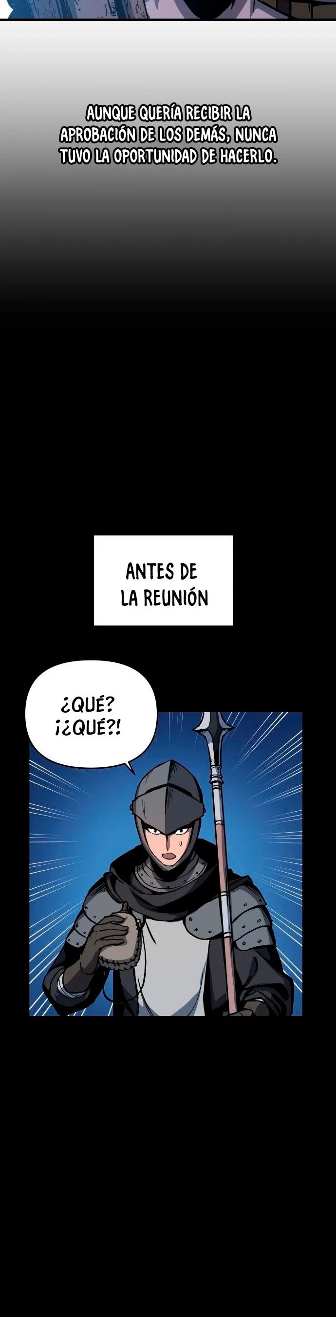 el Dios de la Batalla Suicida capítulo 3, página 49