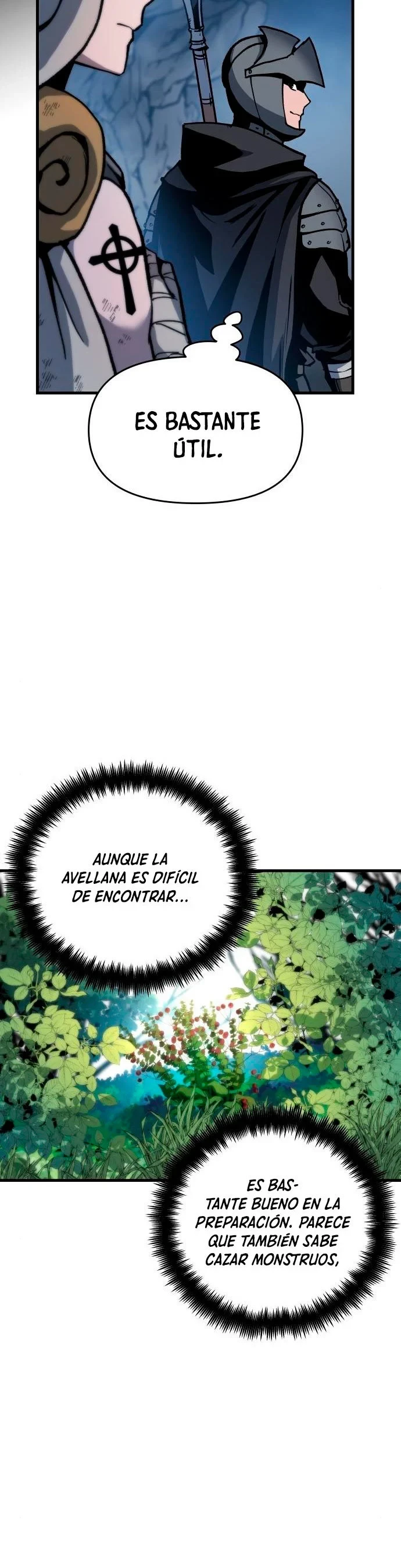 el Dios de la Batalla Suicida capítulo 3, página 53