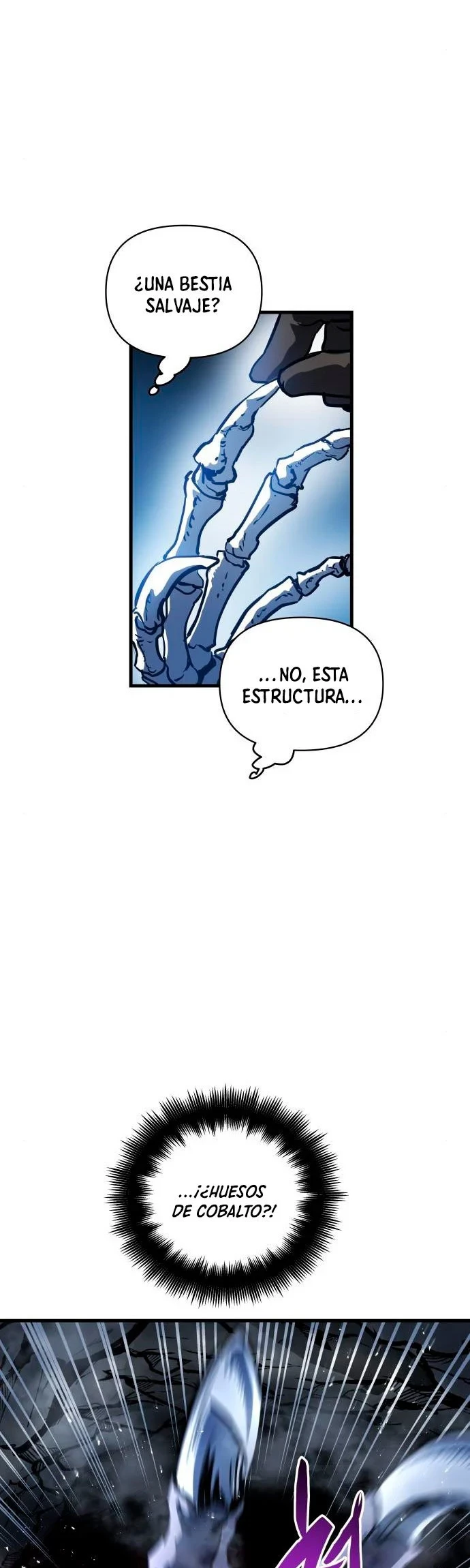 el Dios de la Batalla Suicida capítulo 3, página 60