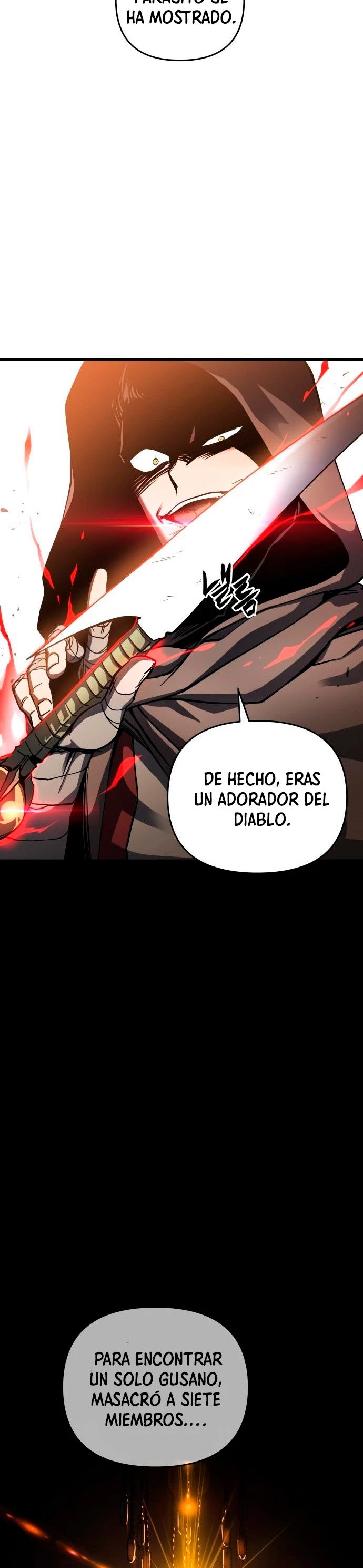 el Dios de la Batalla Suicida capítulo 5, página 9