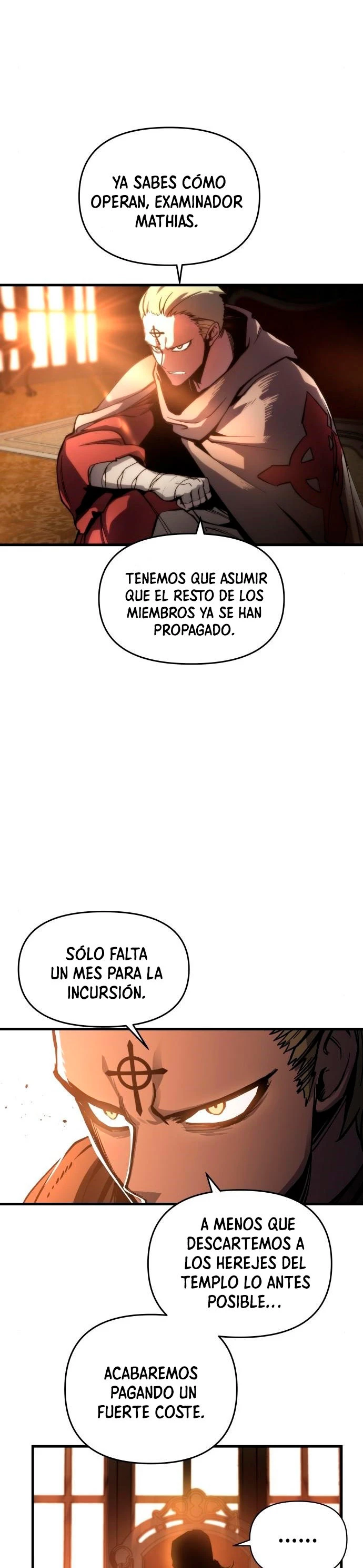 el Dios de la Batalla Suicida capítulo 5, página 11