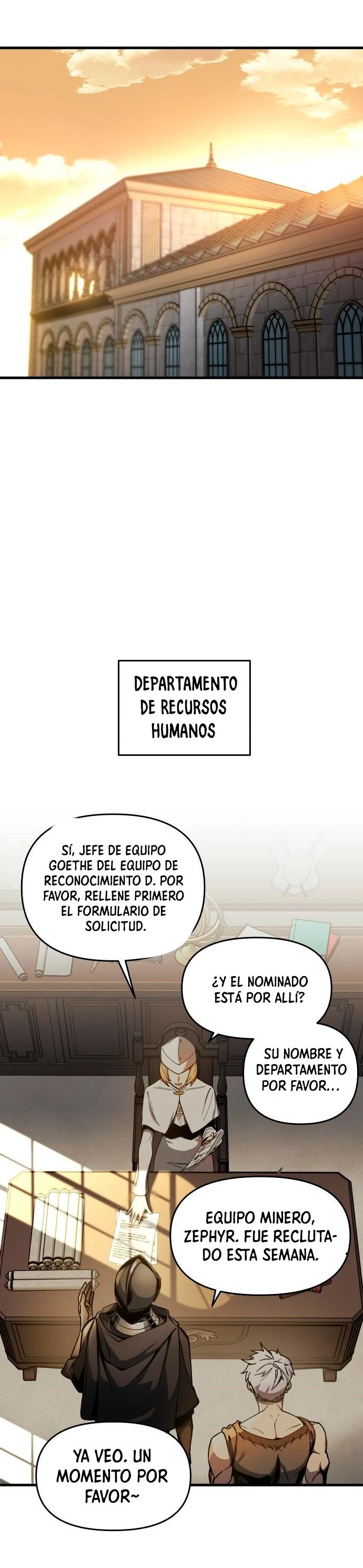 el Dios de la Batalla Suicida capítulo 5, página 14