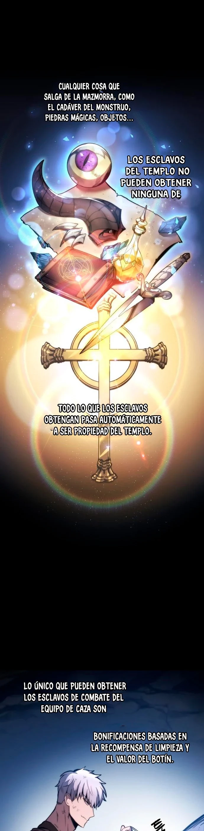 el Dios de la Batalla Suicida capítulo 5, página 19