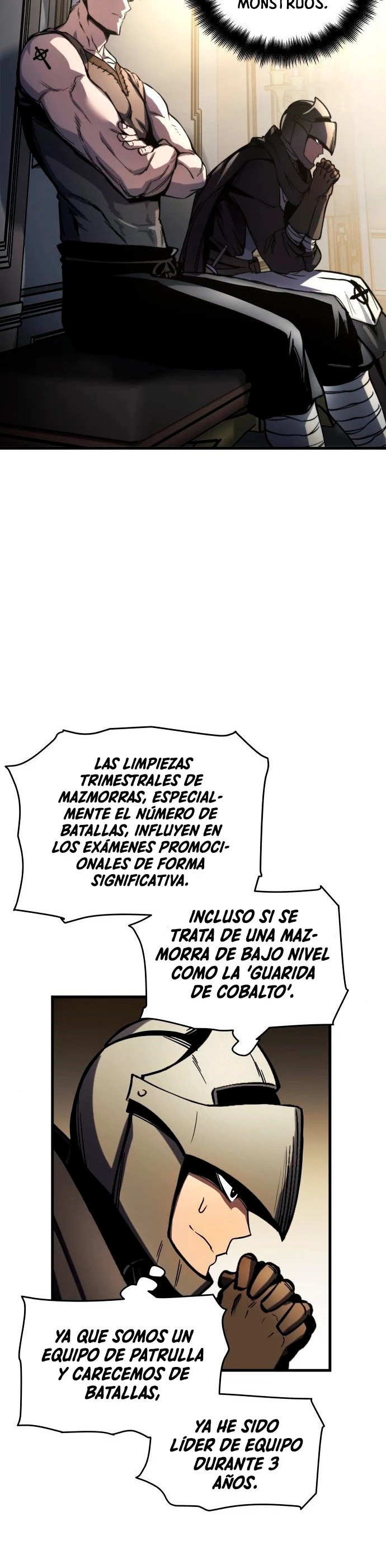 el Dios de la Batalla Suicida capítulo 5, página 26