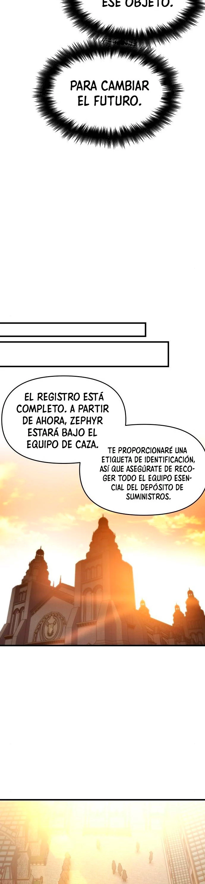 el Dios de la Batalla Suicida capítulo 5, página 30