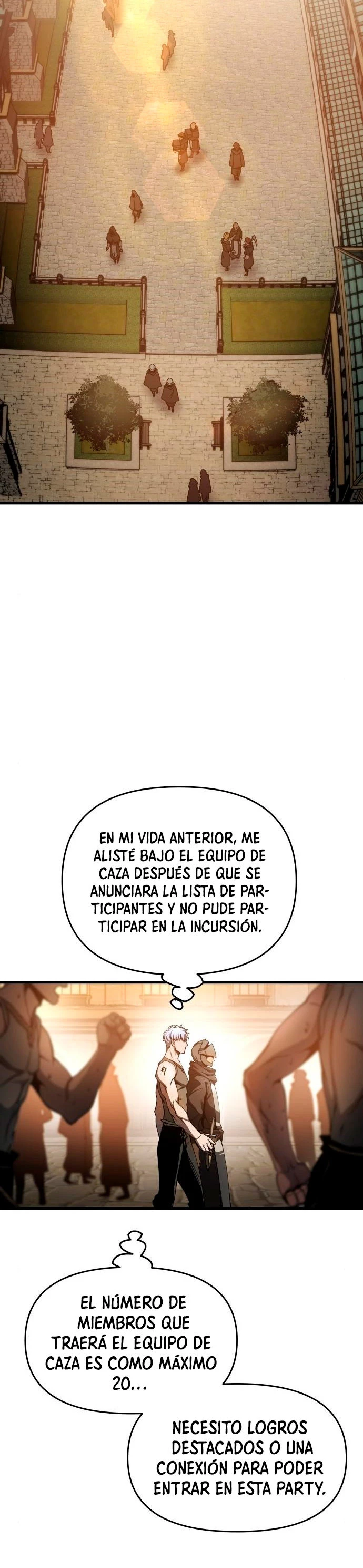 el Dios de la Batalla Suicida capítulo 5, página 31