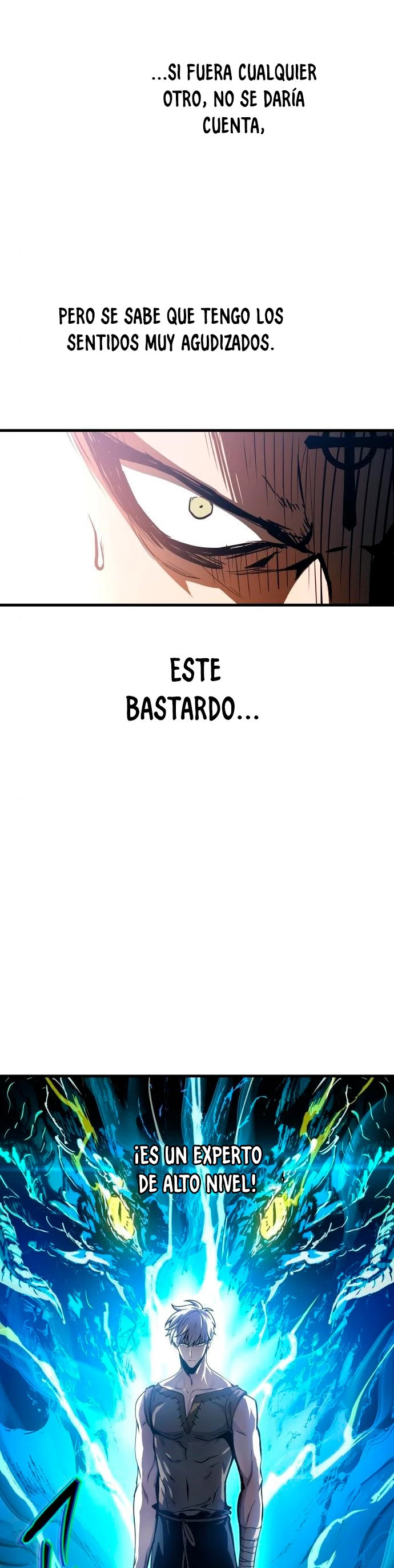 el Dios de la Batalla Suicida capítulo 5, página 45