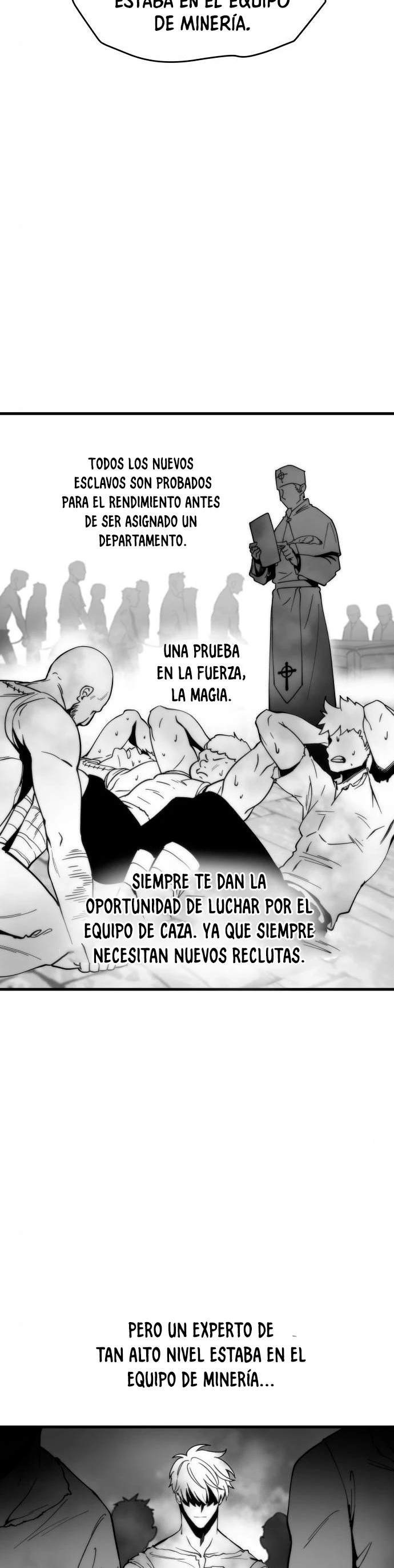 el Dios de la Batalla Suicida capítulo 5, página 47