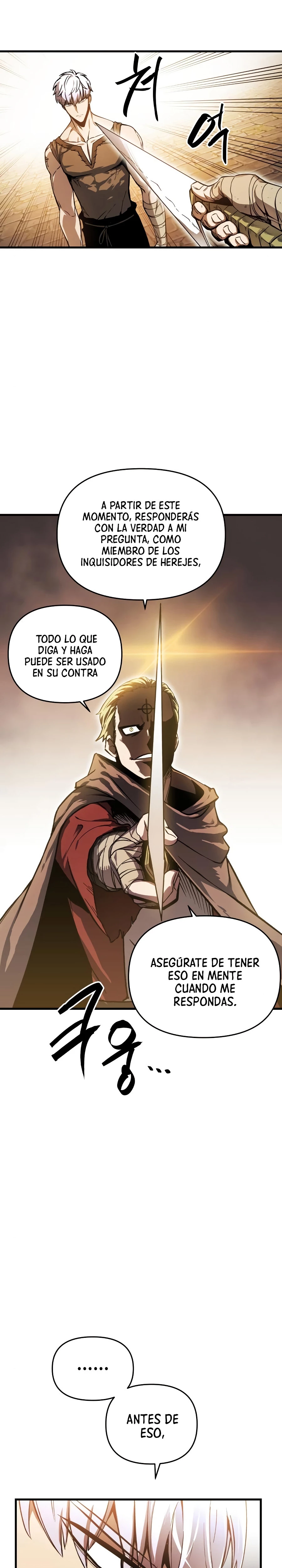 el Dios de la Batalla Suicida capítulo 6, página 5