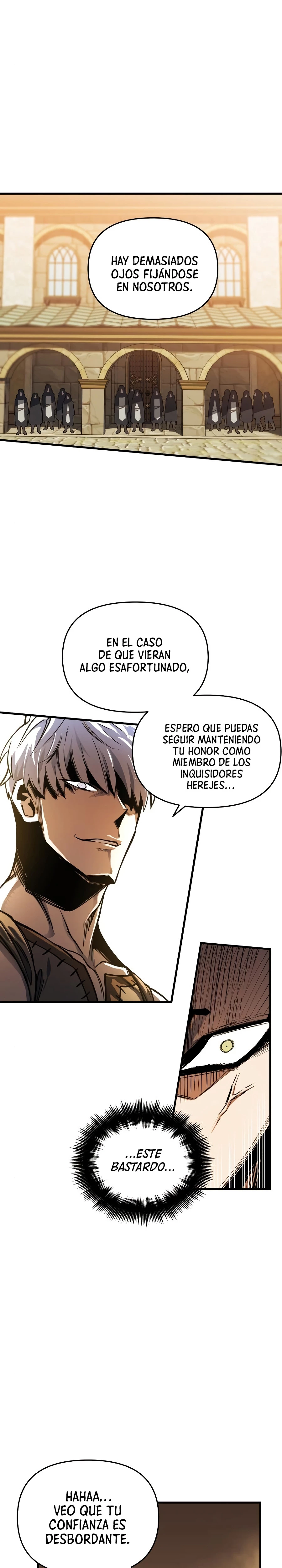 el Dios de la Batalla Suicida capítulo 6, página 7