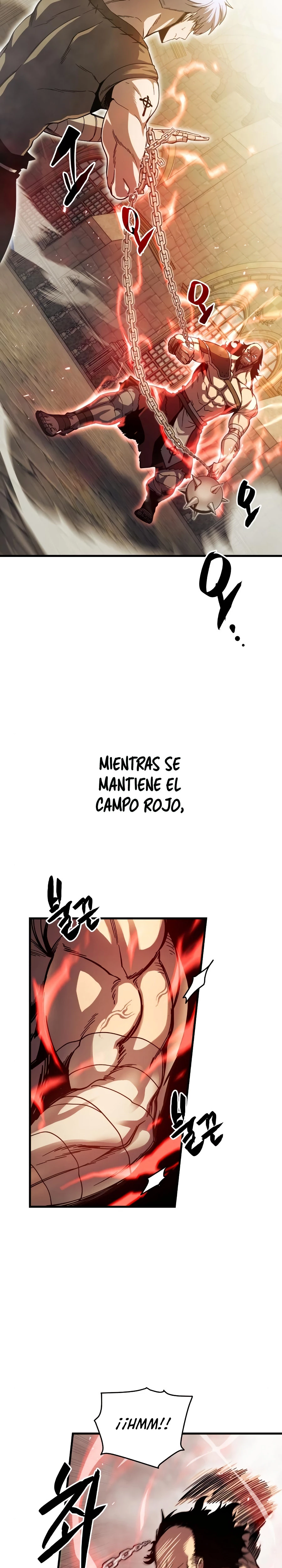 el Dios de la Batalla Suicida capítulo 6, página 27