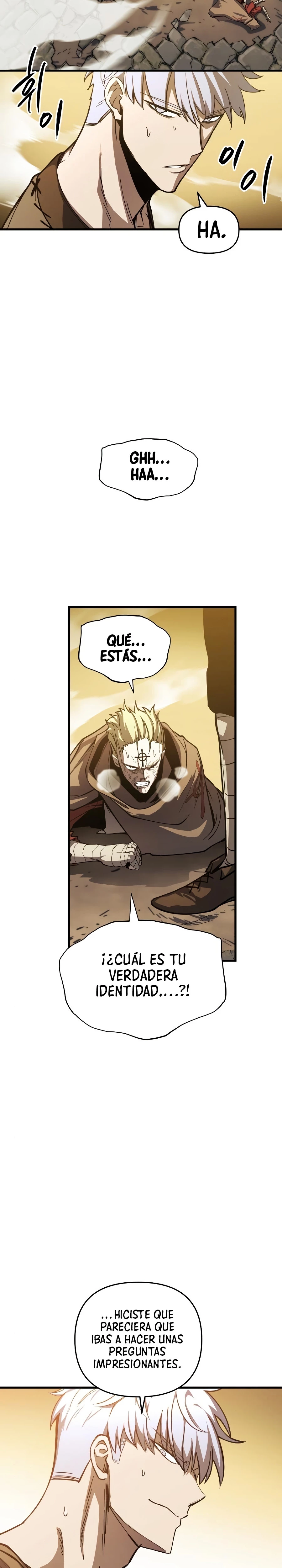 el Dios de la Batalla Suicida capítulo 6, página 43