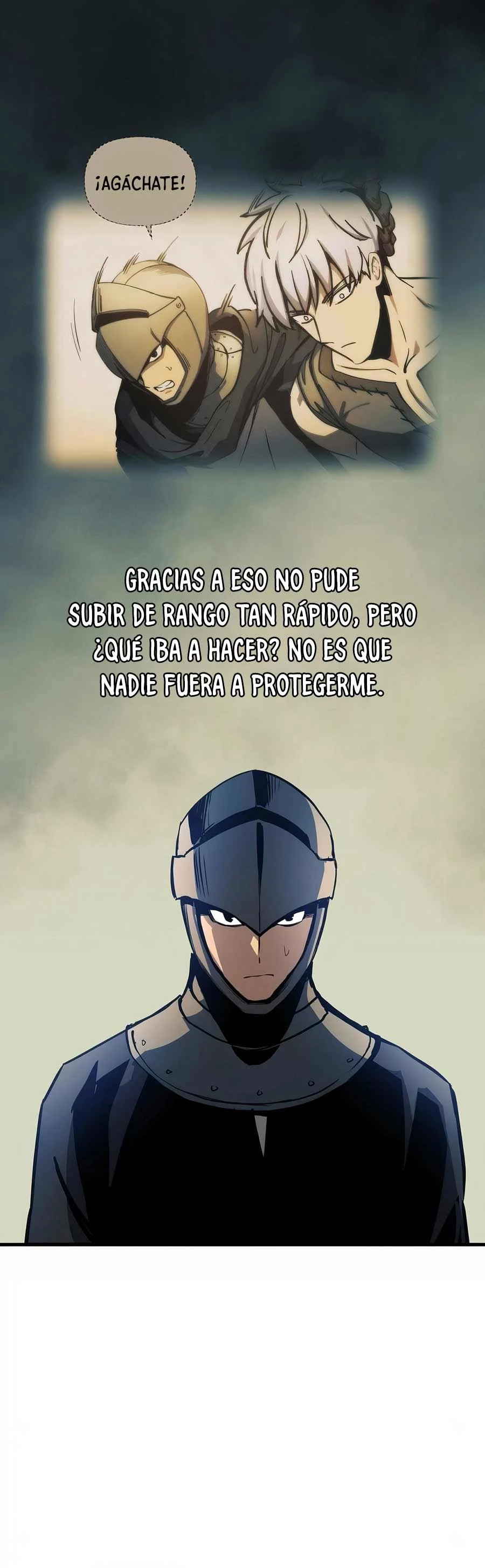 el Dios de la Batalla Suicida capítulo 11, página 5