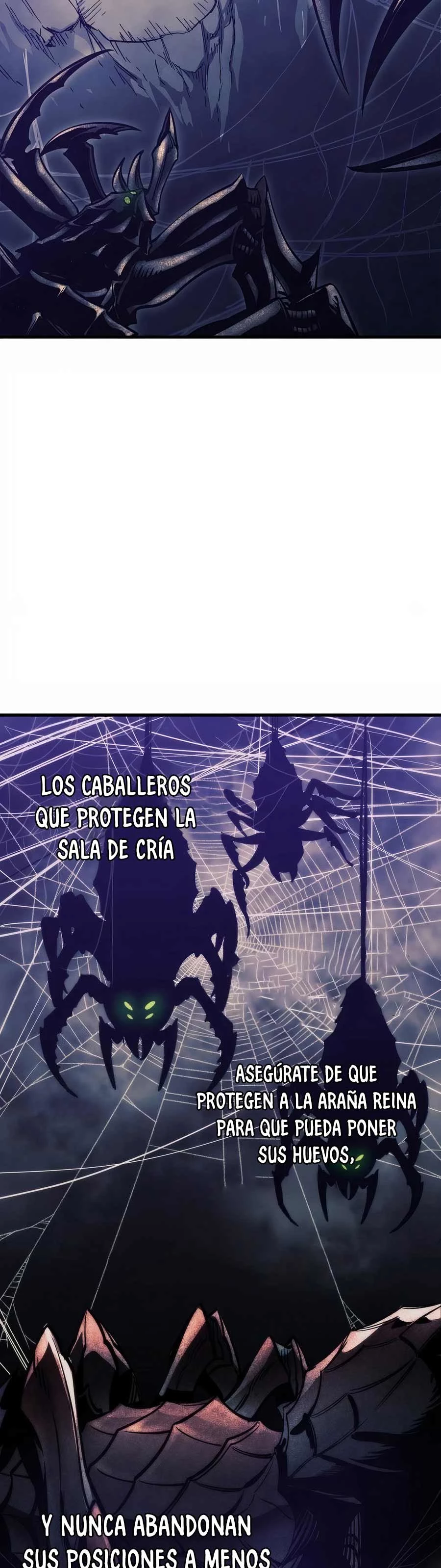 el Dios de la Batalla Suicida capítulo 11, página 21
