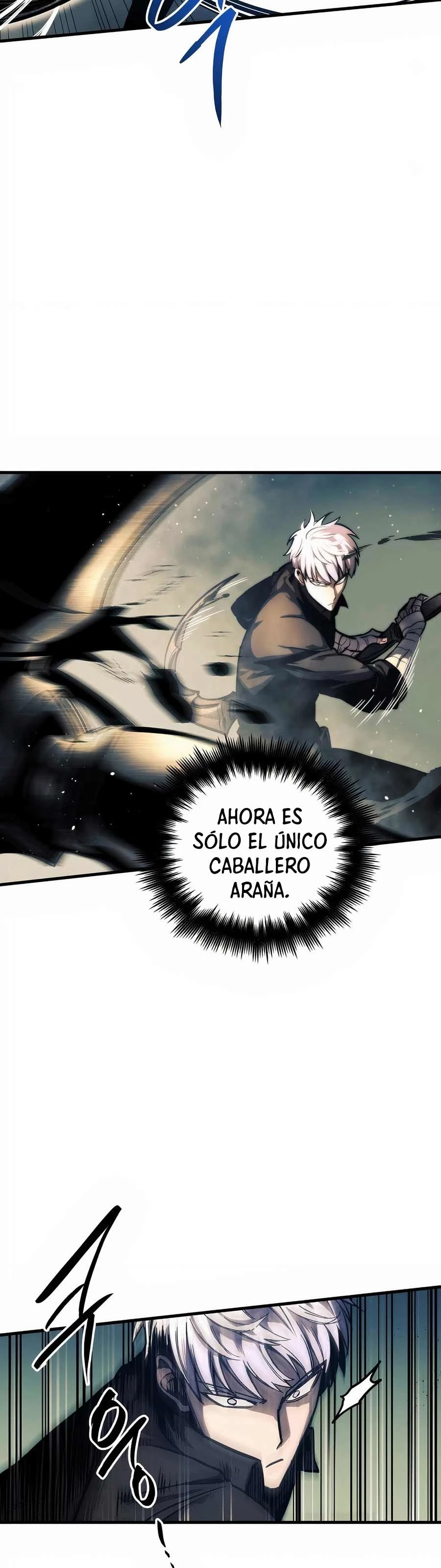 el Dios de la Batalla Suicida capítulo 11, página 42