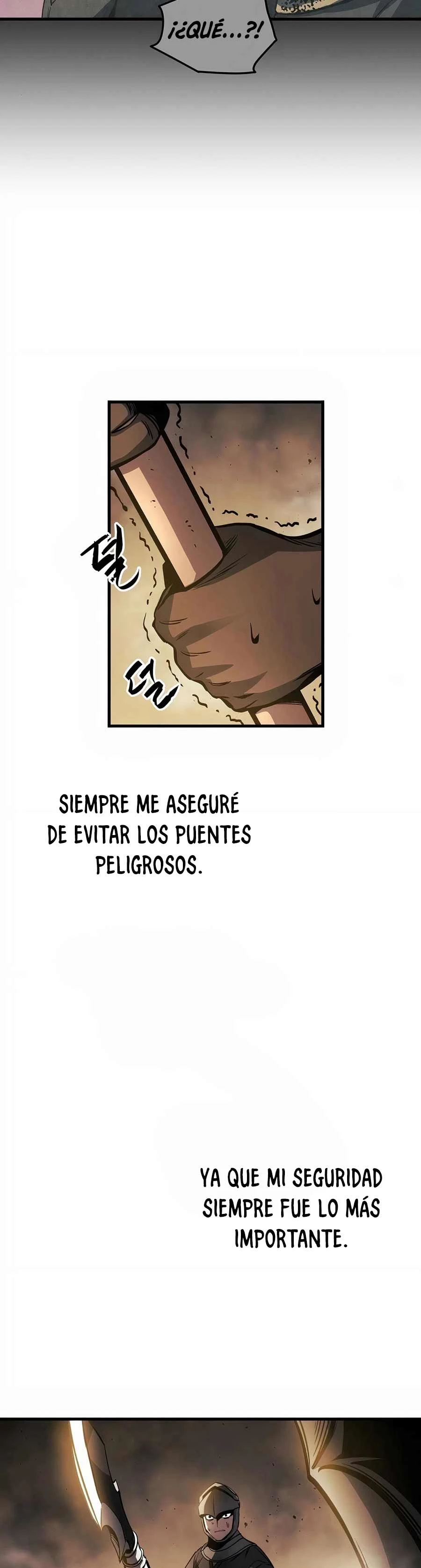 el Dios de la Batalla Suicida capítulo 11, página 64