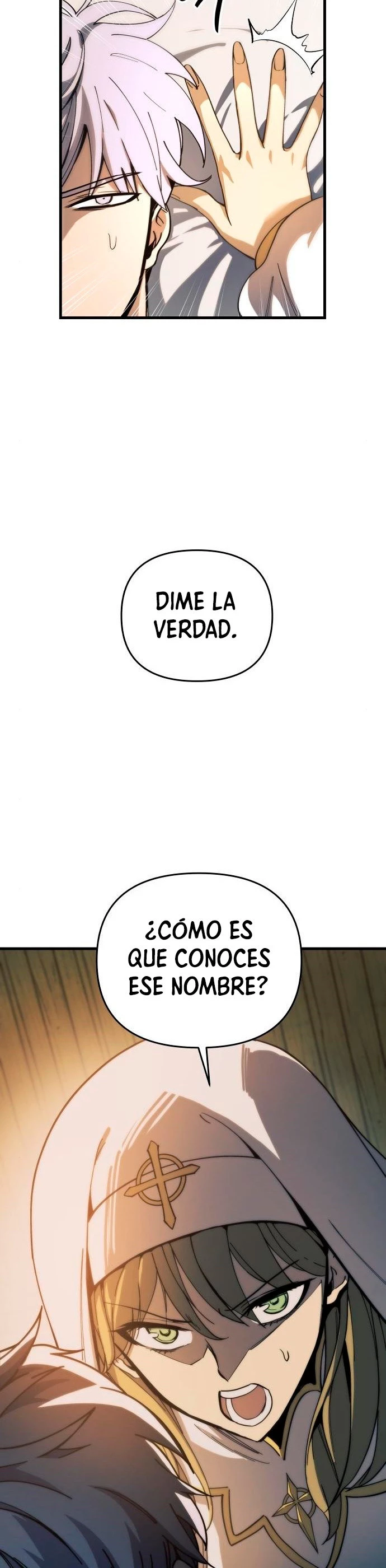 el Dios de la Batalla Suicida capítulo 8, página 5
