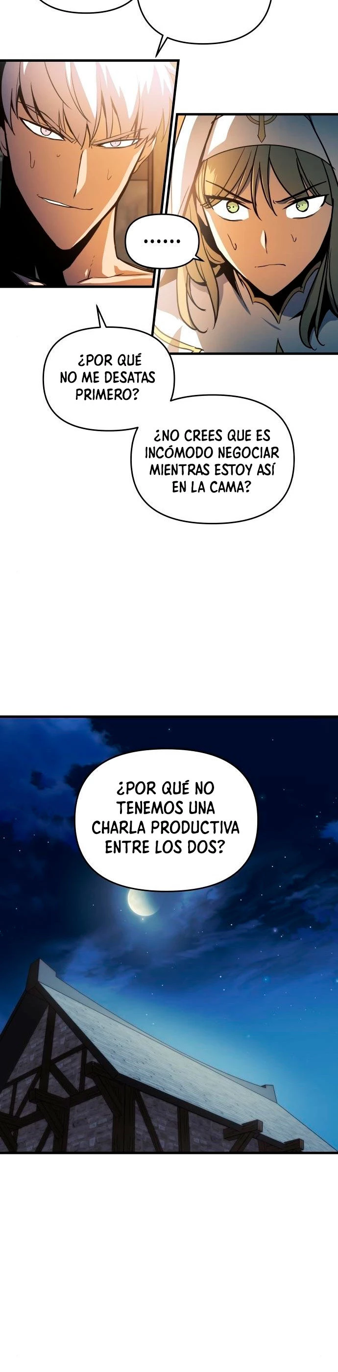 el Dios de la Batalla Suicida capítulo 8, página 10