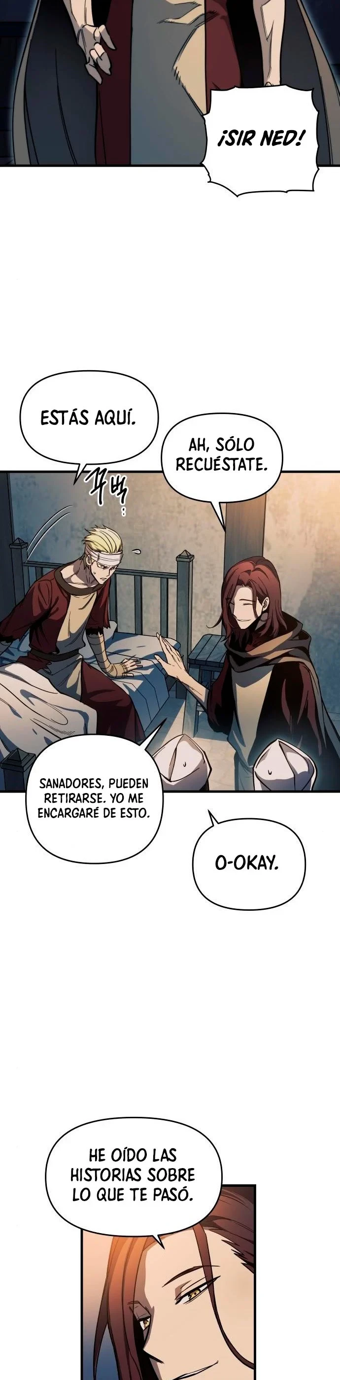 el Dios de la Batalla Suicida capítulo 8, página 15