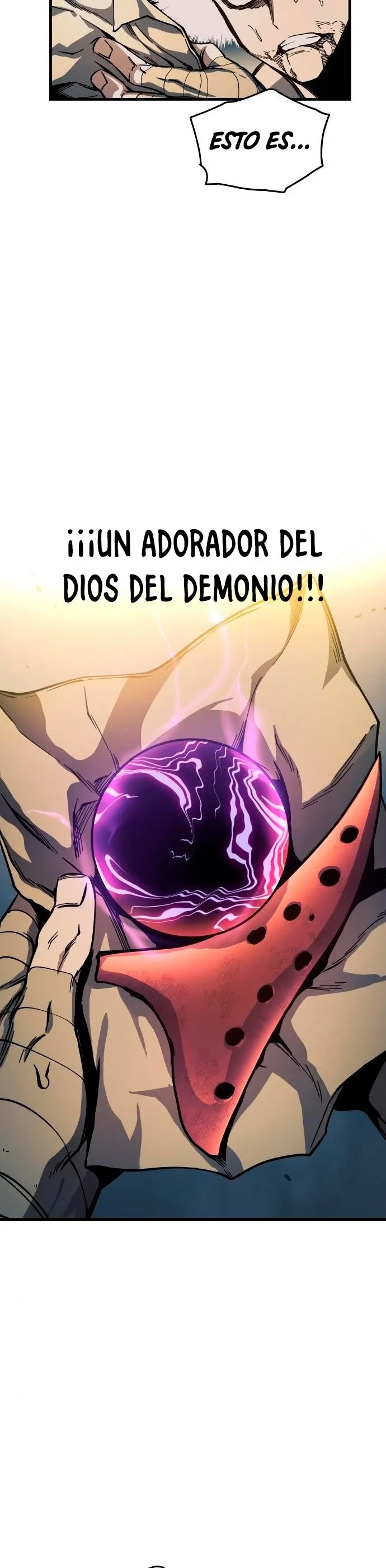 el Dios de la Batalla Suicida capítulo 8, página 26