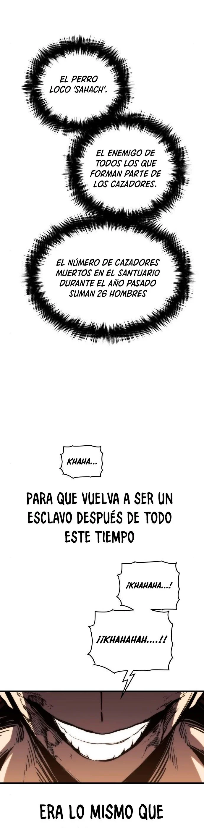 el Dios de la Batalla Suicida capítulo 8, página 29