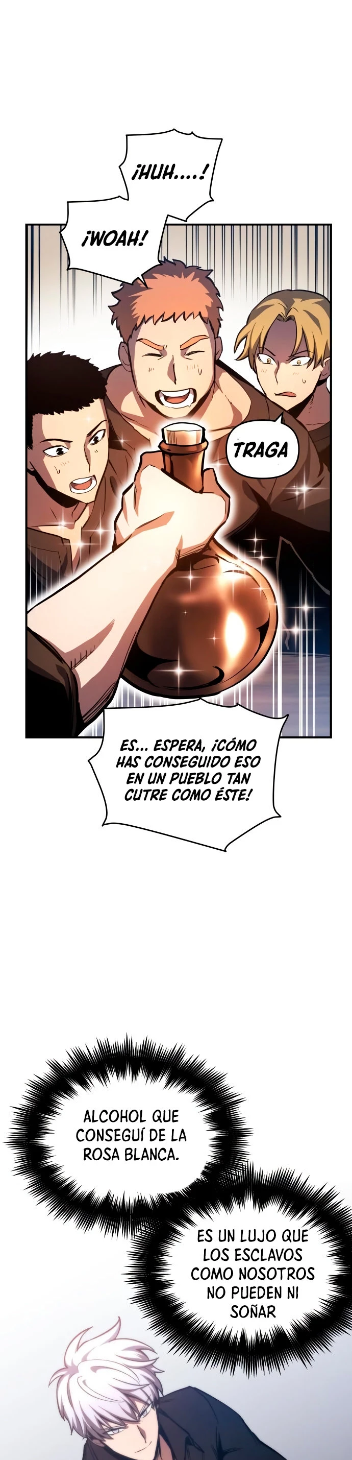 el Dios de la Batalla Suicida capítulo 9, página 10
