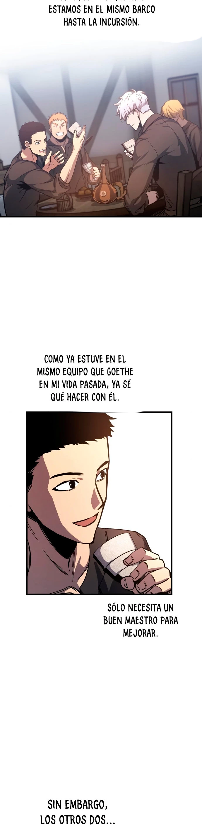 el Dios de la Batalla Suicida capítulo 9, página 12
