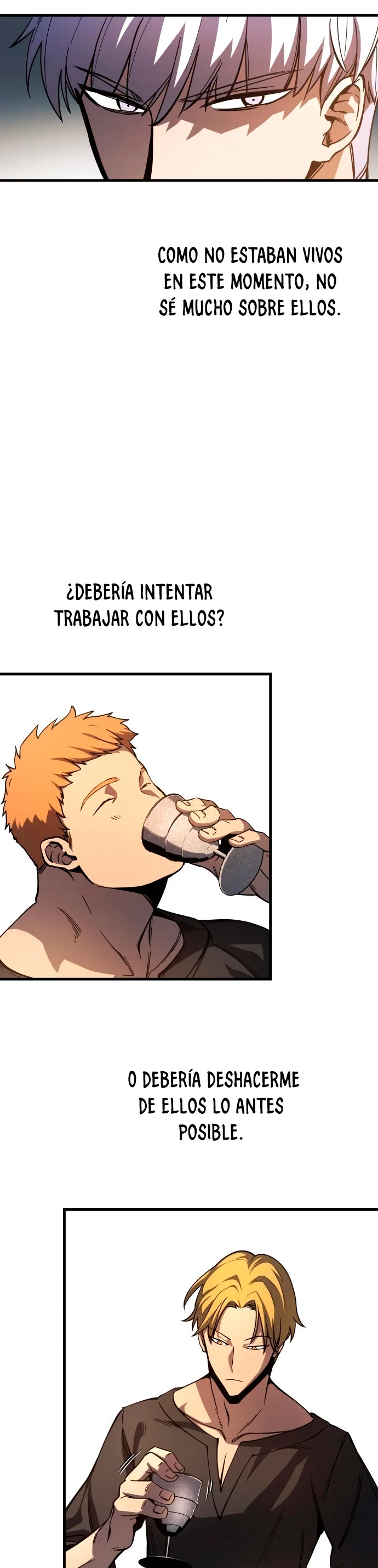 el Dios de la Batalla Suicida capítulo 9, página 13