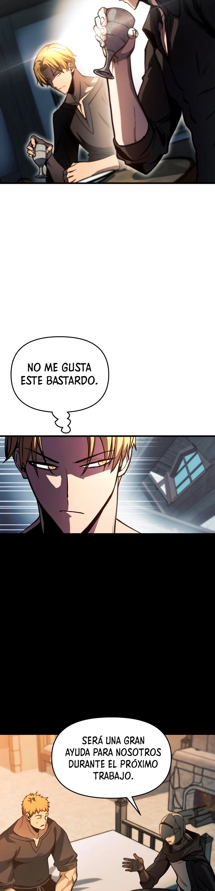 el Dios de la Batalla Suicida capítulo 9, página 16