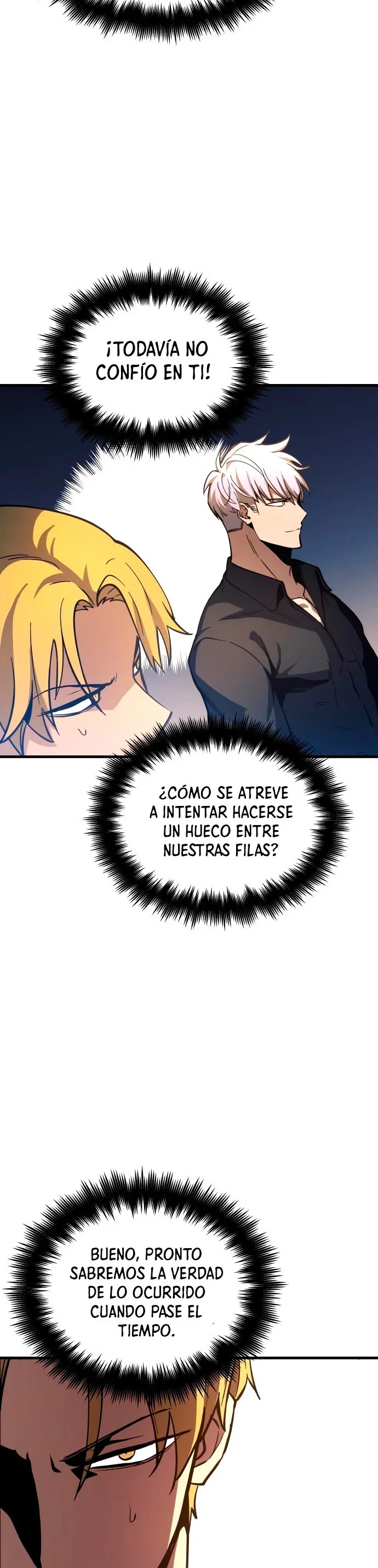 el Dios de la Batalla Suicida capítulo 9, página 21