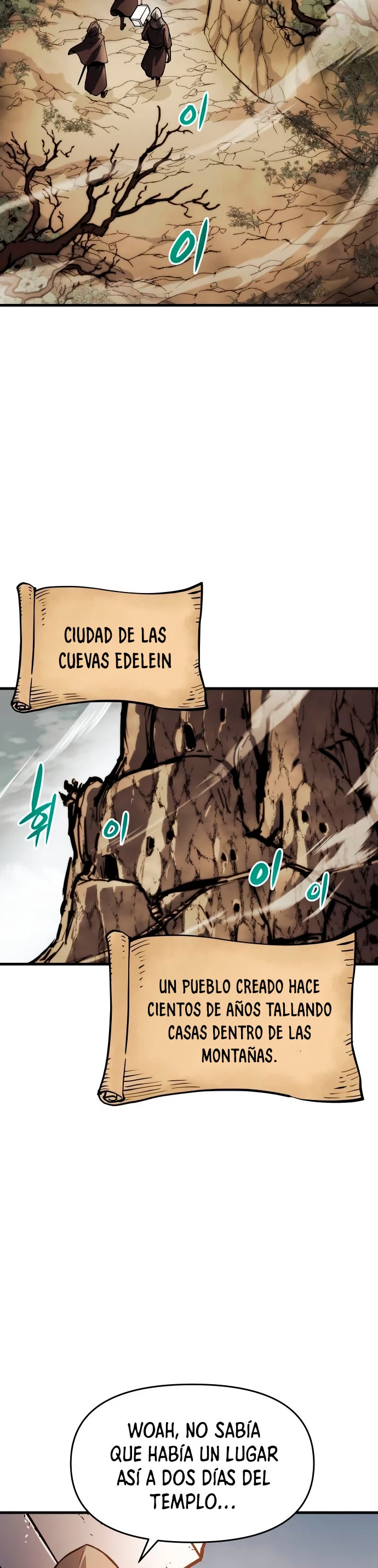 el Dios de la Batalla Suicida capítulo 9, página 23