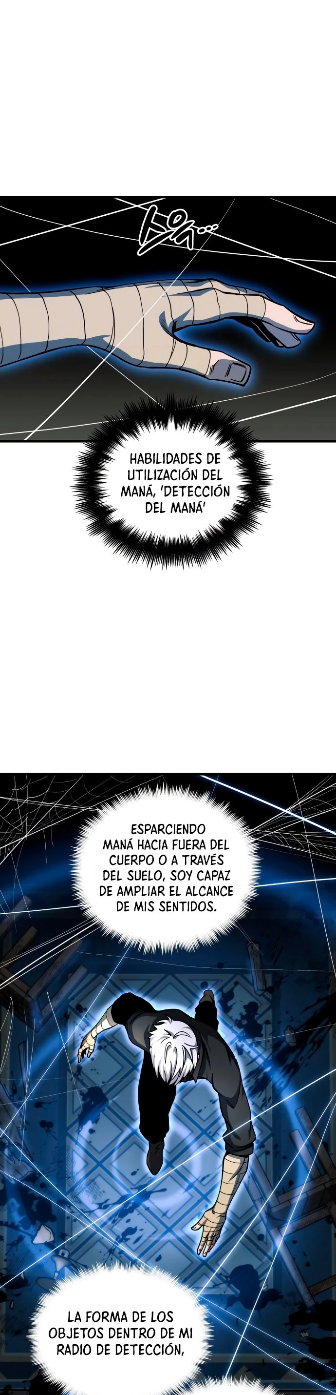 el Dios de la Batalla Suicida capítulo 9, página 27