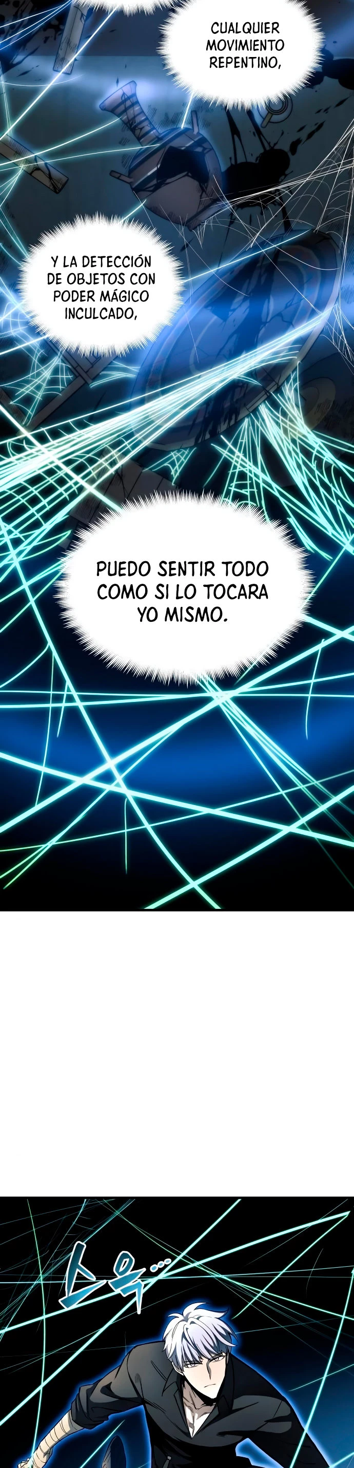el Dios de la Batalla Suicida capítulo 9, página 28