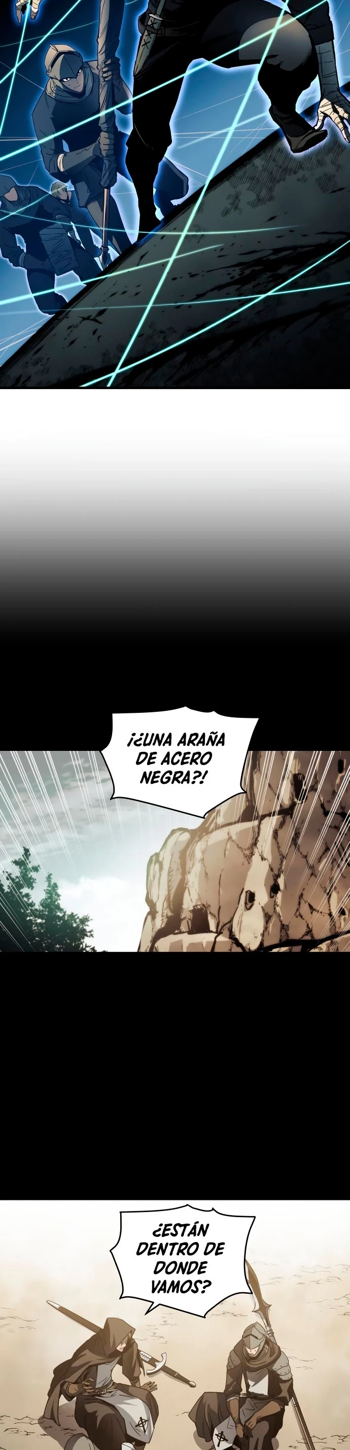 el Dios de la Batalla Suicida capítulo 9, página 29