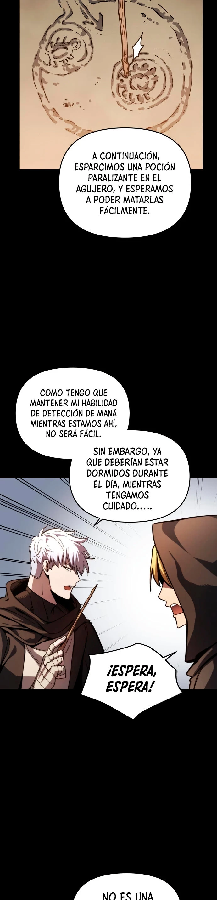 el Dios de la Batalla Suicida capítulo 9, página 31