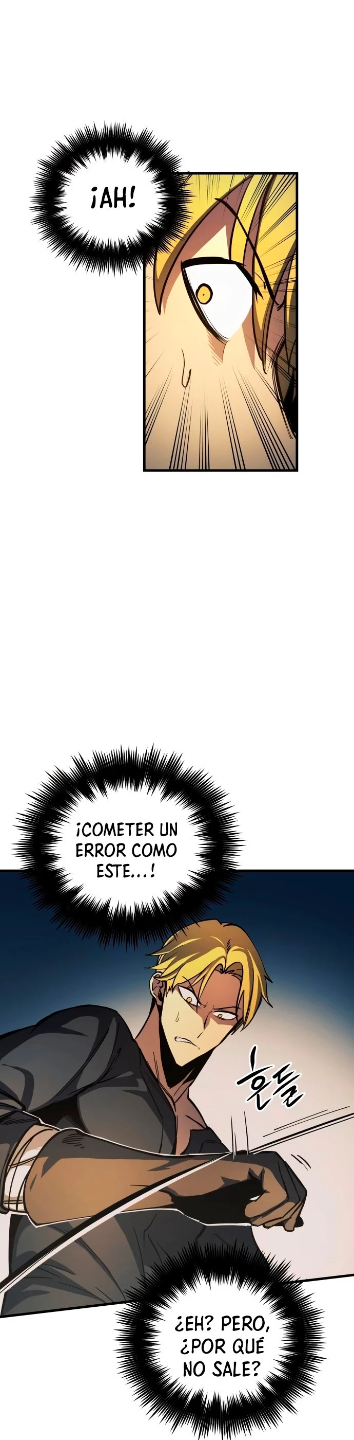 el Dios de la Batalla Suicida capítulo 9, página 39