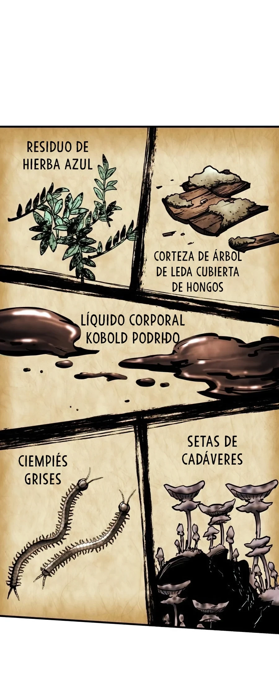 el Dios de la Batalla Suicida capítulo 14, página 4