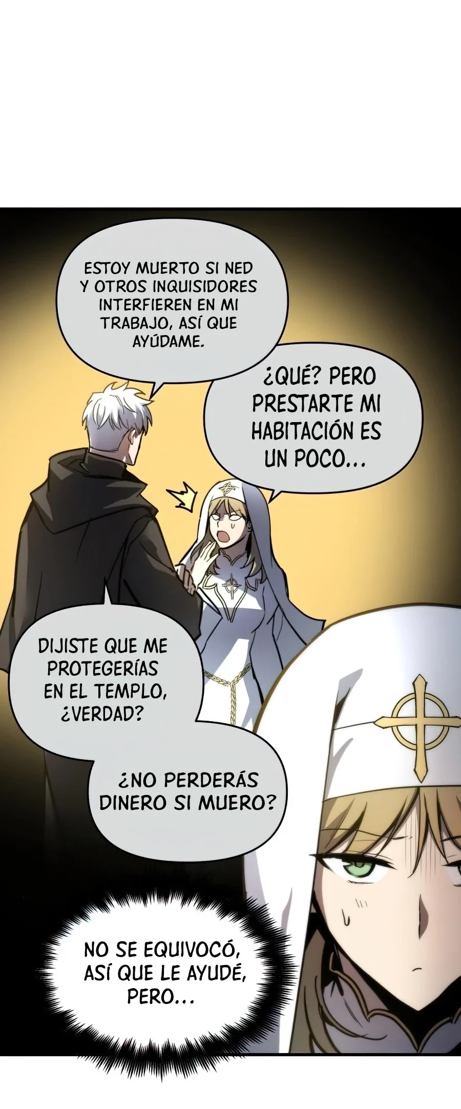 el Dios de la Batalla Suicida capítulo 14, página 10
