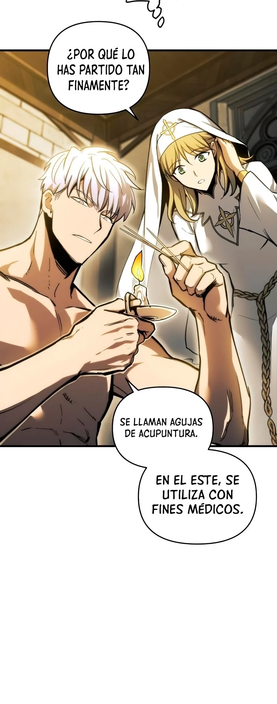 el Dios de la Batalla Suicida capítulo 14, página 16