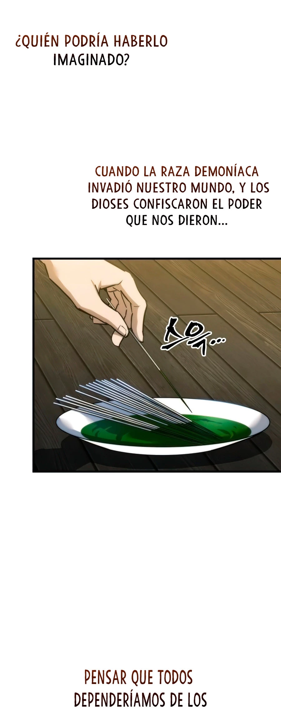 el Dios de la Batalla Suicida capítulo 14, página 19