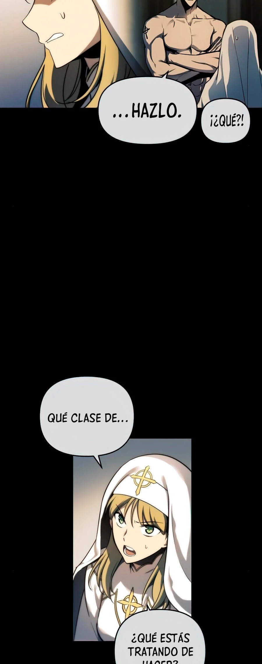 el Dios de la Batalla Suicida capítulo 14, página 25