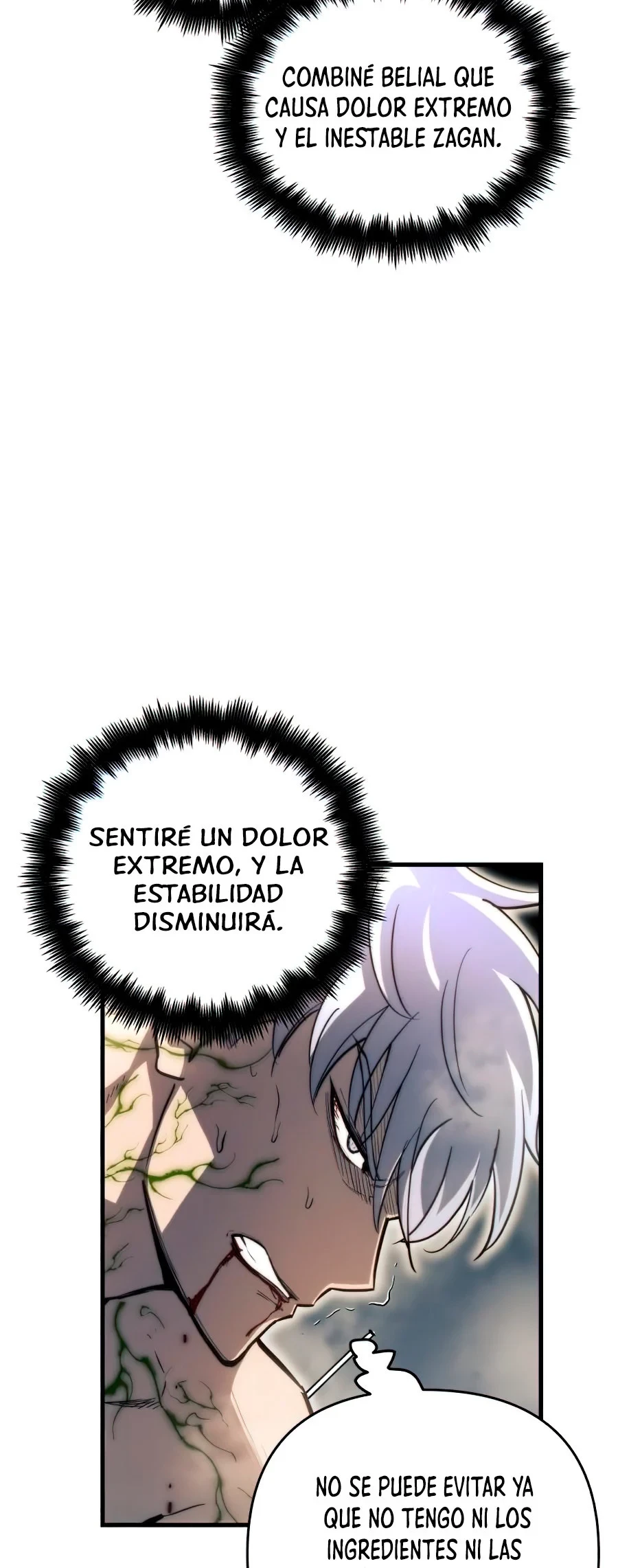 el Dios de la Batalla Suicida capítulo 14, página 29